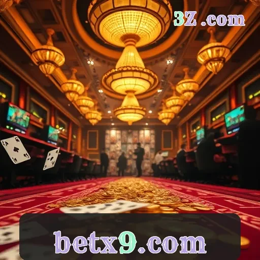 betx9.com: Uma Jornada Imperdível no Universo dos Jogos Online