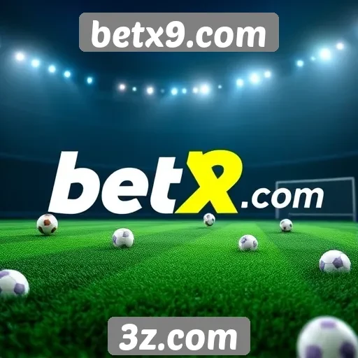 Plataforma Betx9.com oferece promoções para novos usuários