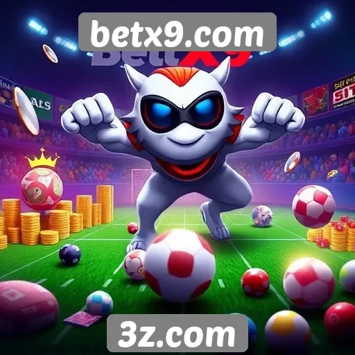 Betx9.com oferece diversas opções de jogos online