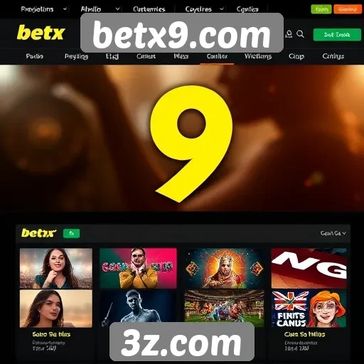 experiência de usuário no site betx9.com é elogiada