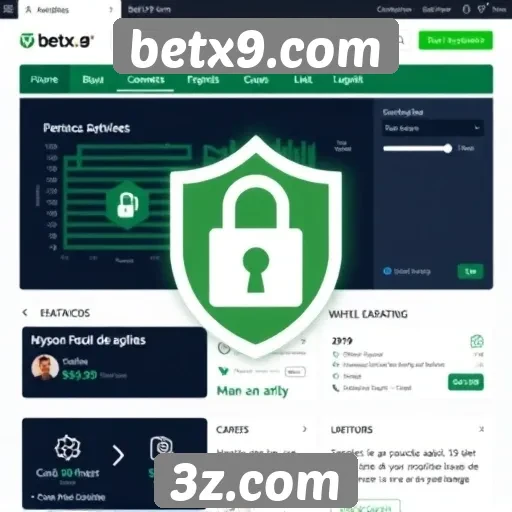 Análise da segurança do site betx9.com